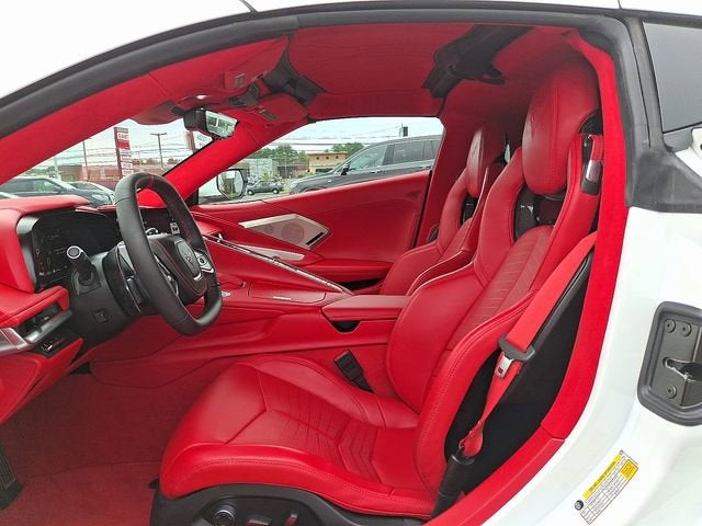2025 Chevrolet Corvette Stingray 3LT