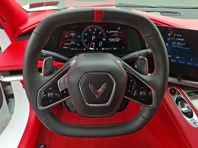 2025 Chevrolet Corvette Stingray 3LT
