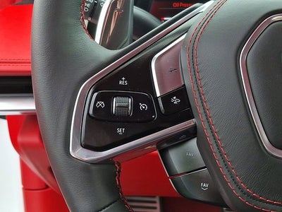 2025 Chevrolet Corvette Stingray 3LT