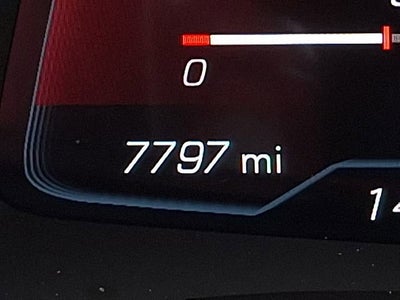 2025 Chevrolet Corvette Stingray 3LT