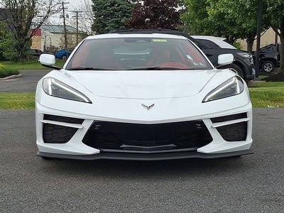 2025 Chevrolet Corvette Stingray 3LT