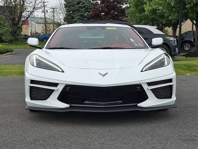 2025 Chevrolet Corvette Stingray 3LT