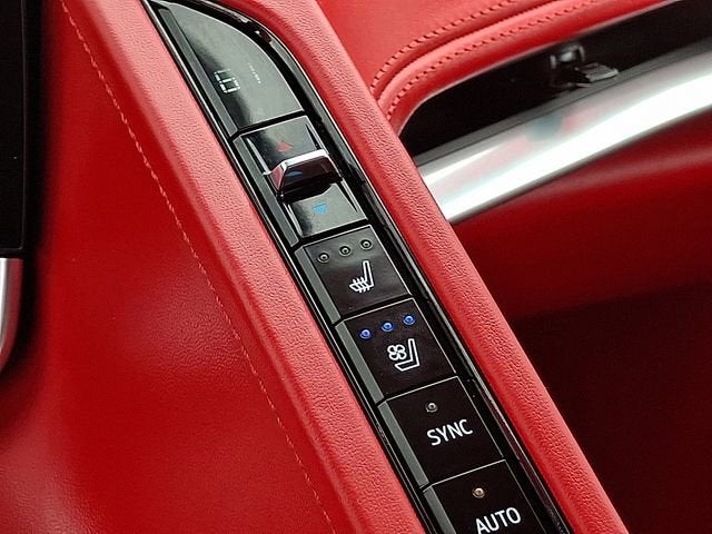 2025 Chevrolet Corvette Stingray 3LT