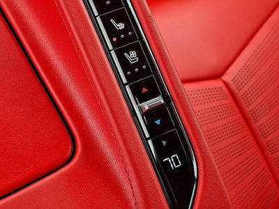 2025 Chevrolet Corvette Stingray 3LT