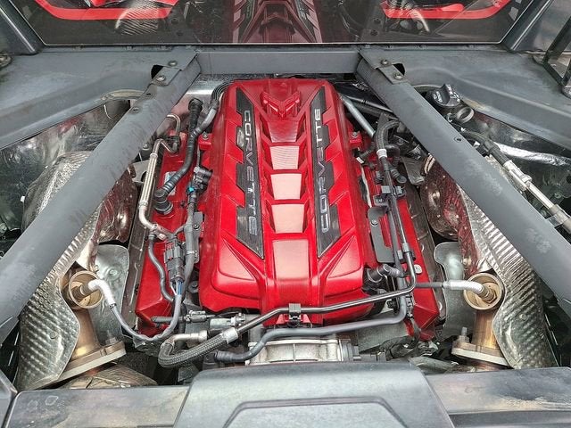 2025 Chevrolet Corvette Stingray 3LT