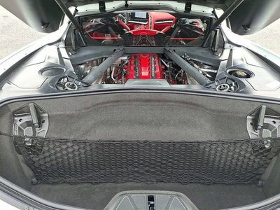 2025 Chevrolet Corvette Stingray 3LT