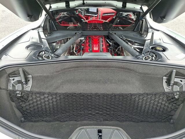 2025 Chevrolet Corvette Stingray 3LT