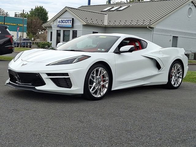 2025 Chevrolet Corvette Stingray 3LT