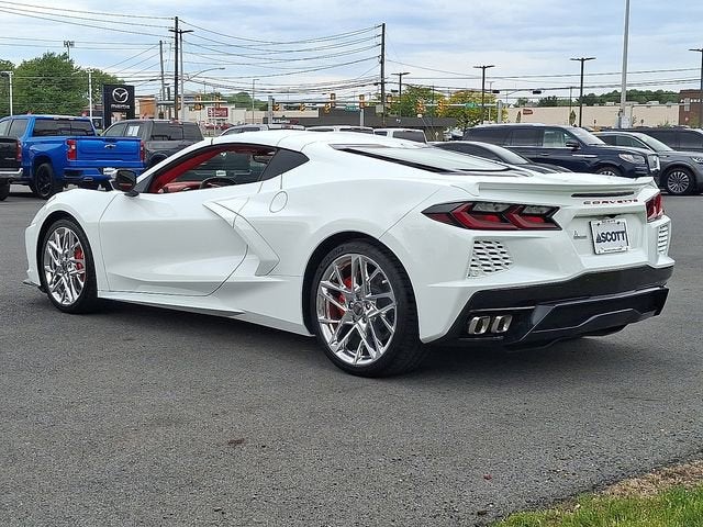 2025 Chevrolet Corvette Stingray 3LT