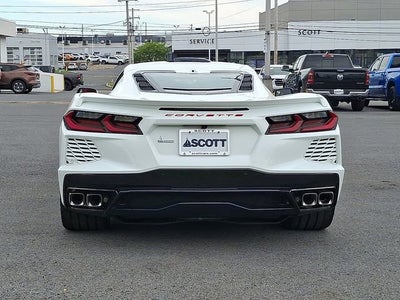 2025 Chevrolet Corvette Stingray 3LT