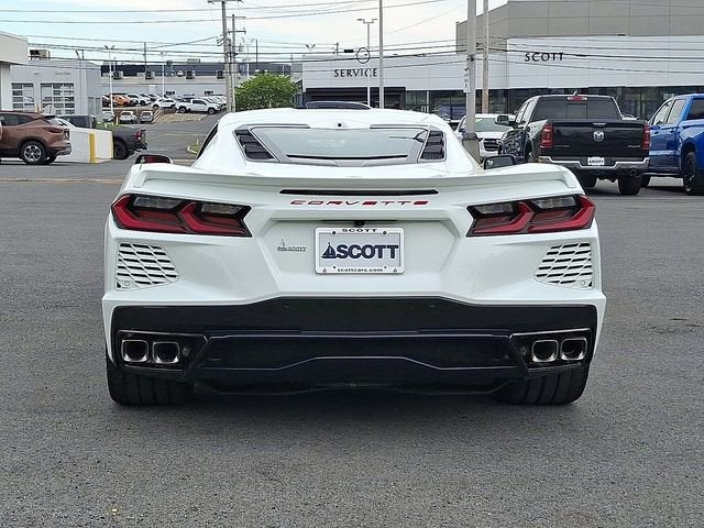 2025 Chevrolet Corvette Stingray 3LT