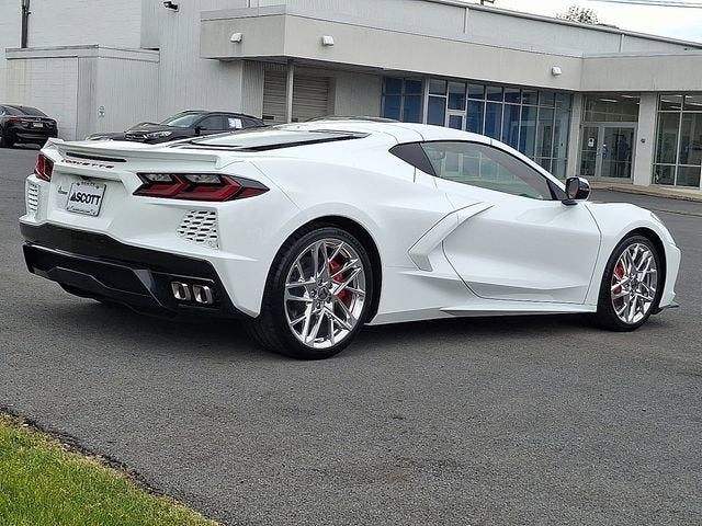 2025 Chevrolet Corvette Stingray 3LT