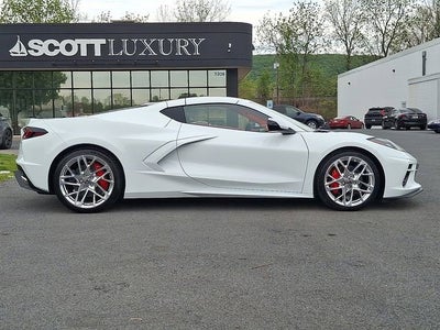 2025 Chevrolet Corvette Stingray 3LT