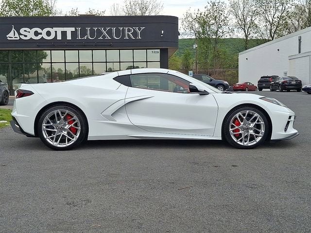 2025 Chevrolet Corvette Stingray 3LT