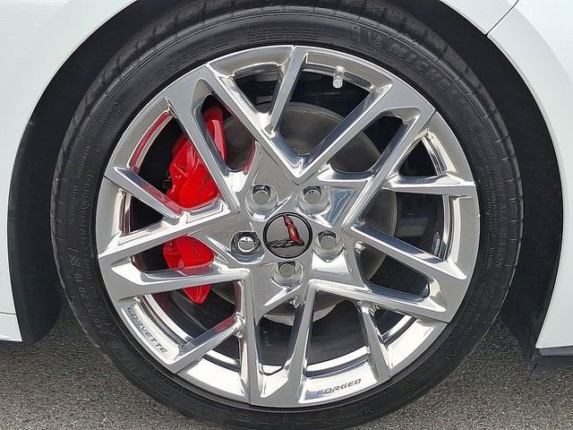 2025 Chevrolet Corvette Stingray 3LT