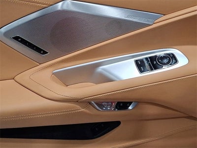 2021 Chevrolet Corvette Stingray 3LT