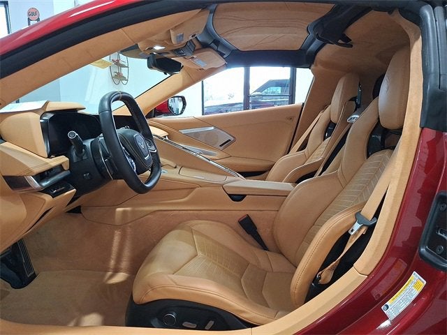 2021 Chevrolet Corvette Stingray 3LT