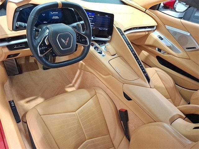 2021 Chevrolet Corvette Stingray 3LT