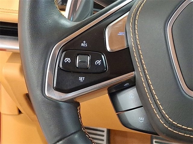 2021 Chevrolet Corvette Stingray 3LT