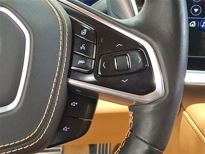 2021 Chevrolet Corvette Stingray 3LT