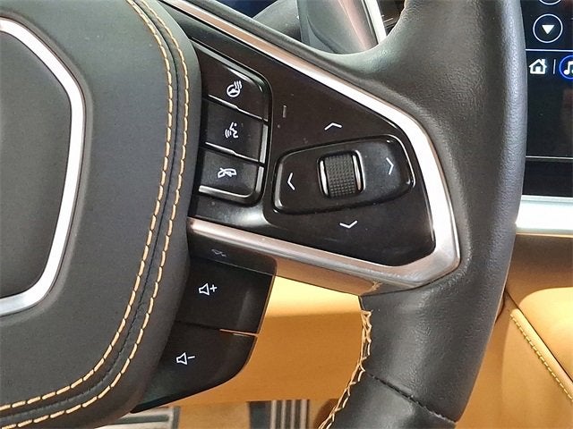 2021 Chevrolet Corvette Stingray 3LT