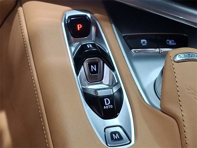 2021 Chevrolet Corvette Stingray 3LT