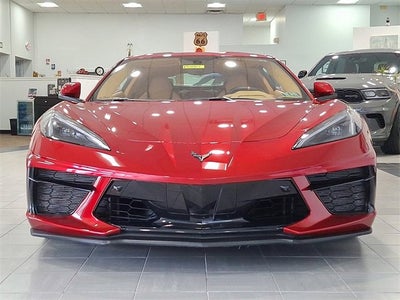 2021 Chevrolet Corvette Stingray 3LT