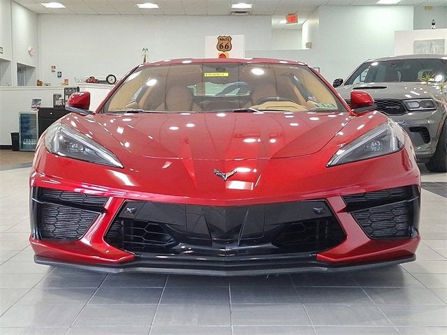 2021 Chevrolet Corvette Stingray 3LT