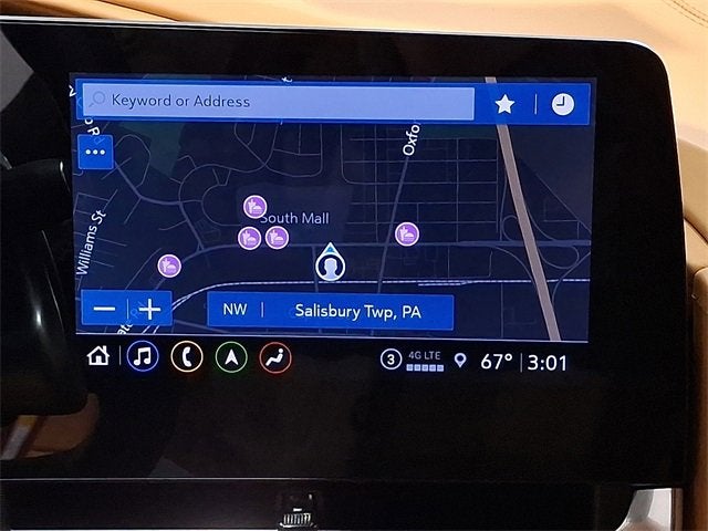 2021 Chevrolet Corvette Stingray 3LT