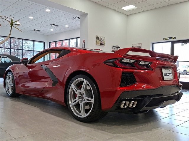 2021 Chevrolet Corvette Stingray 3LT
