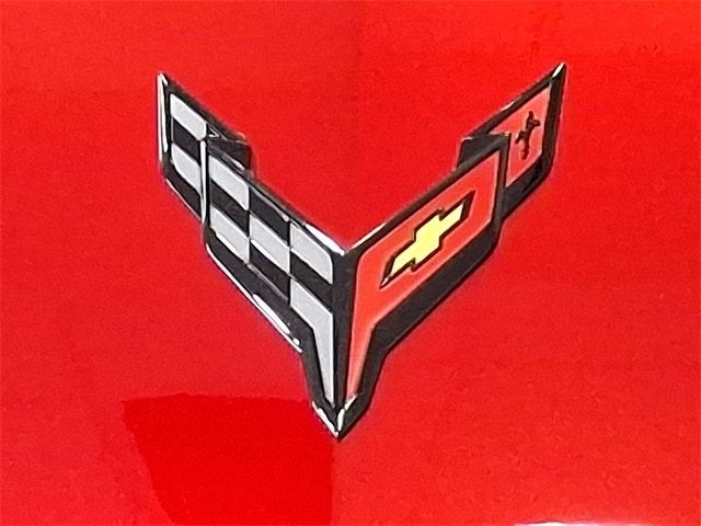 2021 Chevrolet Corvette Stingray 3LT