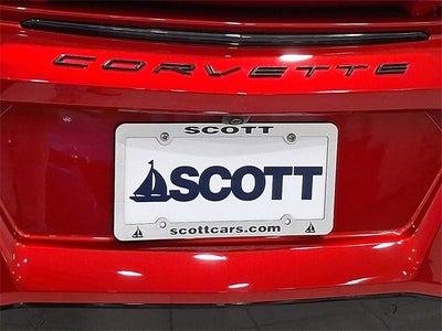 2021 Chevrolet Corvette Stingray 3LT