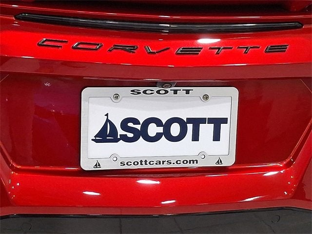 2021 Chevrolet Corvette Stingray 3LT