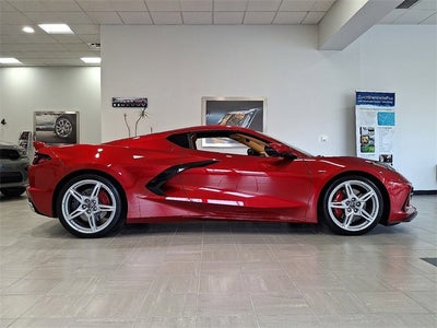2021 Chevrolet Corvette Stingray 3LT