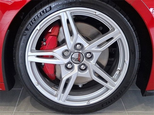 2021 Chevrolet Corvette Stingray 3LT