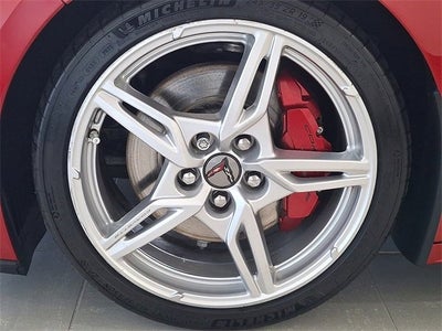 2021 Chevrolet Corvette Stingray 3LT