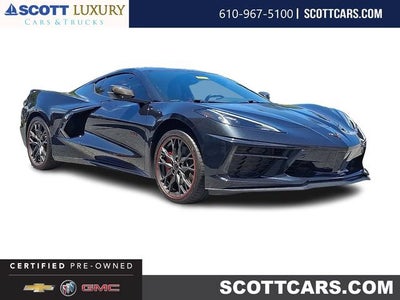 2023 Chevrolet Corvette Stingray 3LT