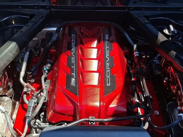 2023 Chevrolet Corvette Stingray 3LT