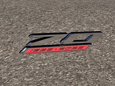 2023 Chevrolet Corvette Stingray 3LT