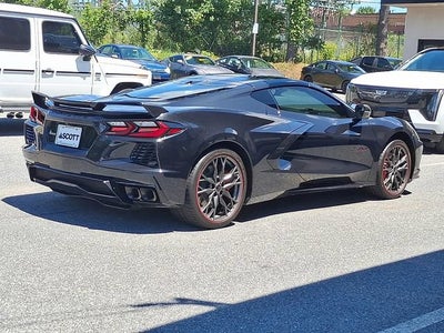 2023 Chevrolet Corvette Stingray 3LT