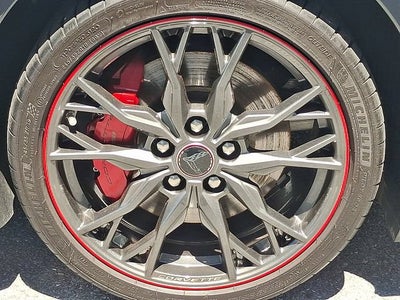 2023 Chevrolet Corvette Stingray 3LT