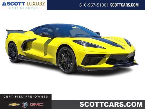 2023 Chevrolet Corvette Stingray 3LT