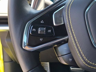 2023 Chevrolet Corvette Stingray 3LT