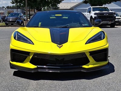 2023 Chevrolet Corvette Stingray 3LT