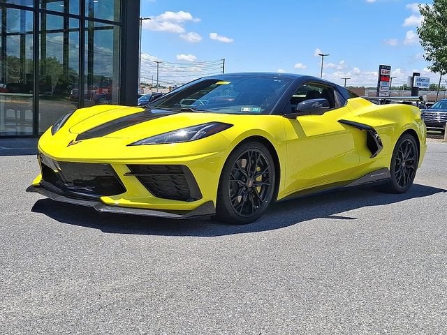2023 Chevrolet Corvette Stingray 3LT