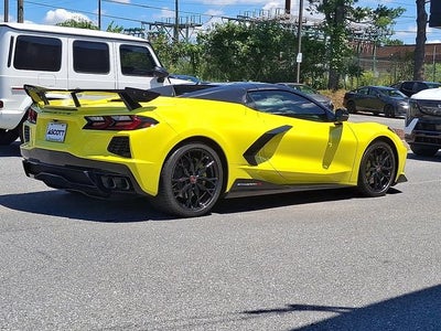 2023 Chevrolet Corvette Stingray 3LT