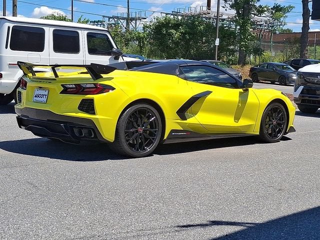 2023 Chevrolet Corvette Stingray 3LT