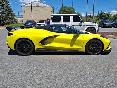 2023 Chevrolet Corvette Stingray 3LT