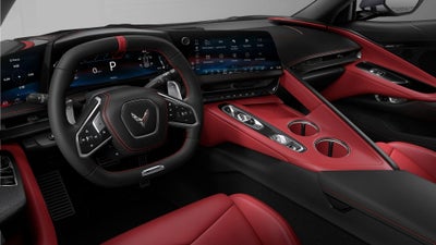 2026 Chevrolet Corvette Z06 2LZ