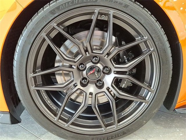 2023 Chevrolet Corvette Z06 2LZ